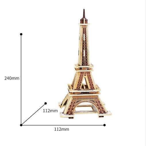 Mini-Eiffelturm | Karnz
