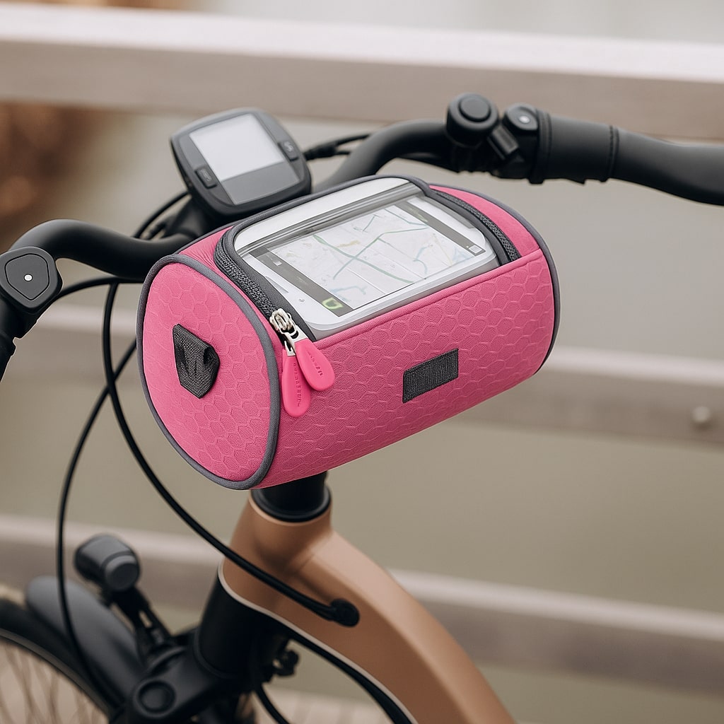 SpeedCruiser — Bleib immer in Kontrolle und genieß jede Fahrt mit smartem Griff am Lenker | Karnz