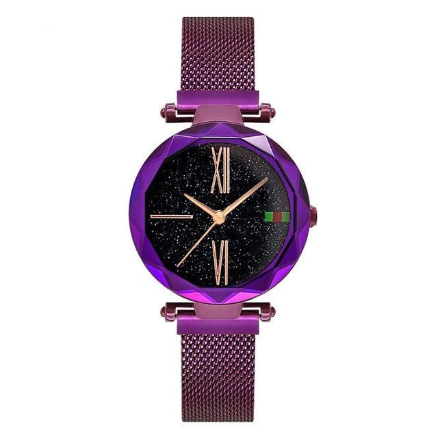 Die Kaleida Uhr | Karnz
