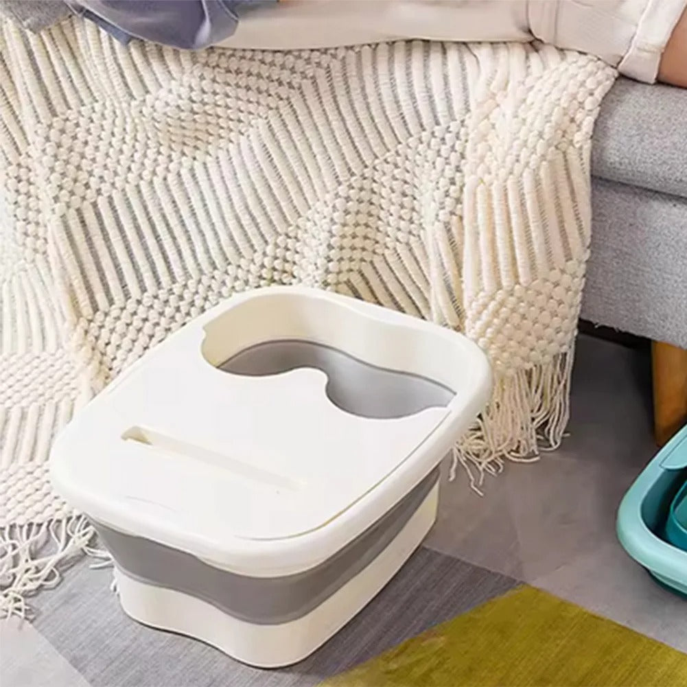 Home Spa Faltbare Fußwaschschüssel | Karnz