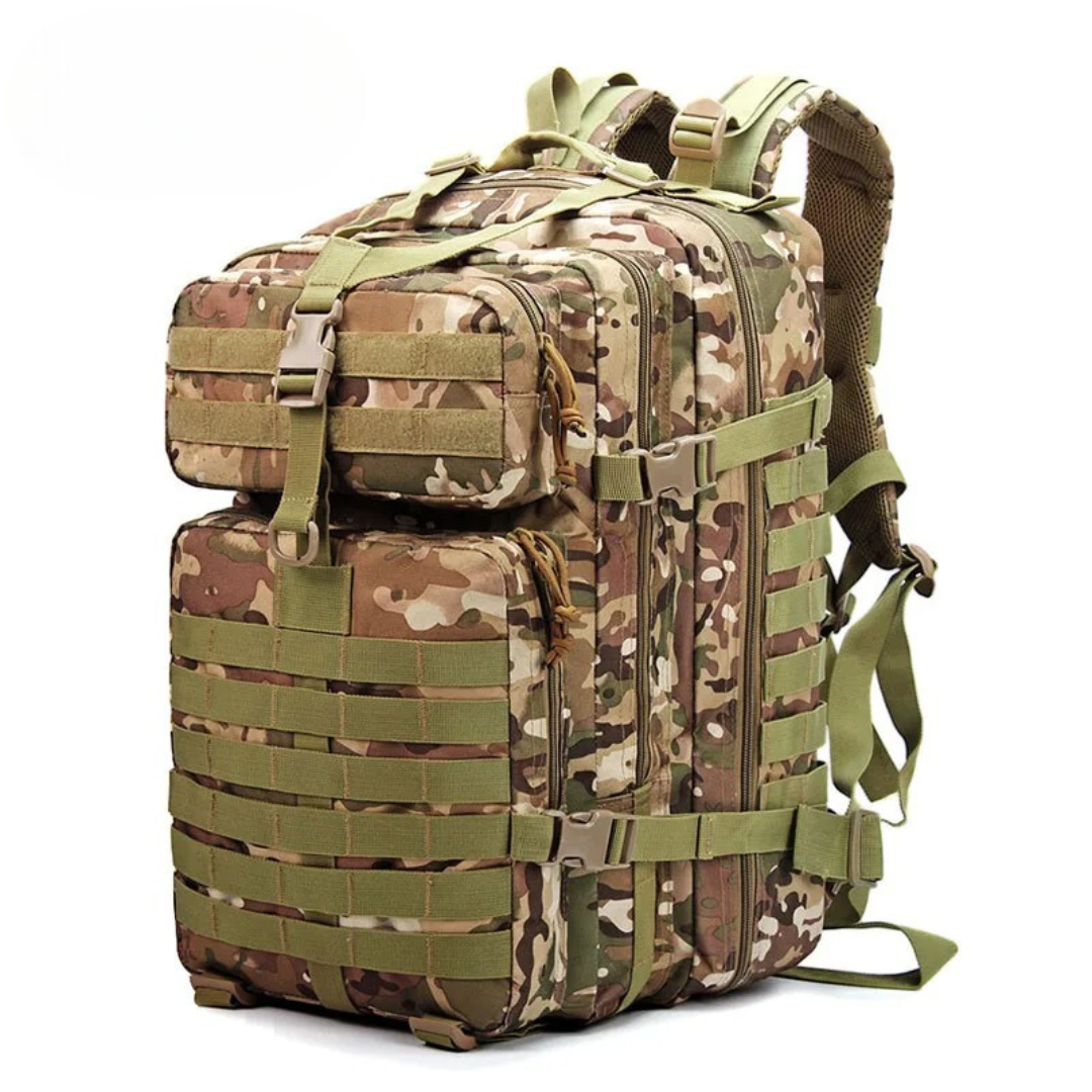 StormGuard Backpack — Vertraue auf trockenen Schutz und grenzenlose Abenteuerlust | Karnz