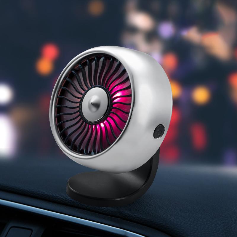 Auto Luftauslass USB Ventilator | Karnz