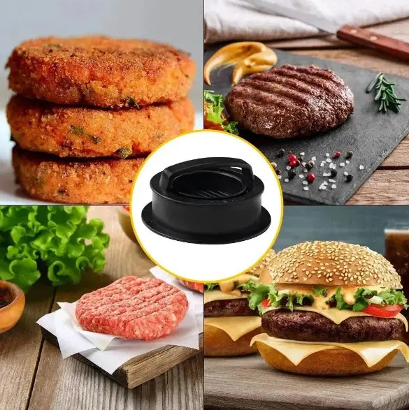GrillCraft — Perfekt geformte Patties für unvergessliche Grillmomente | Karnz