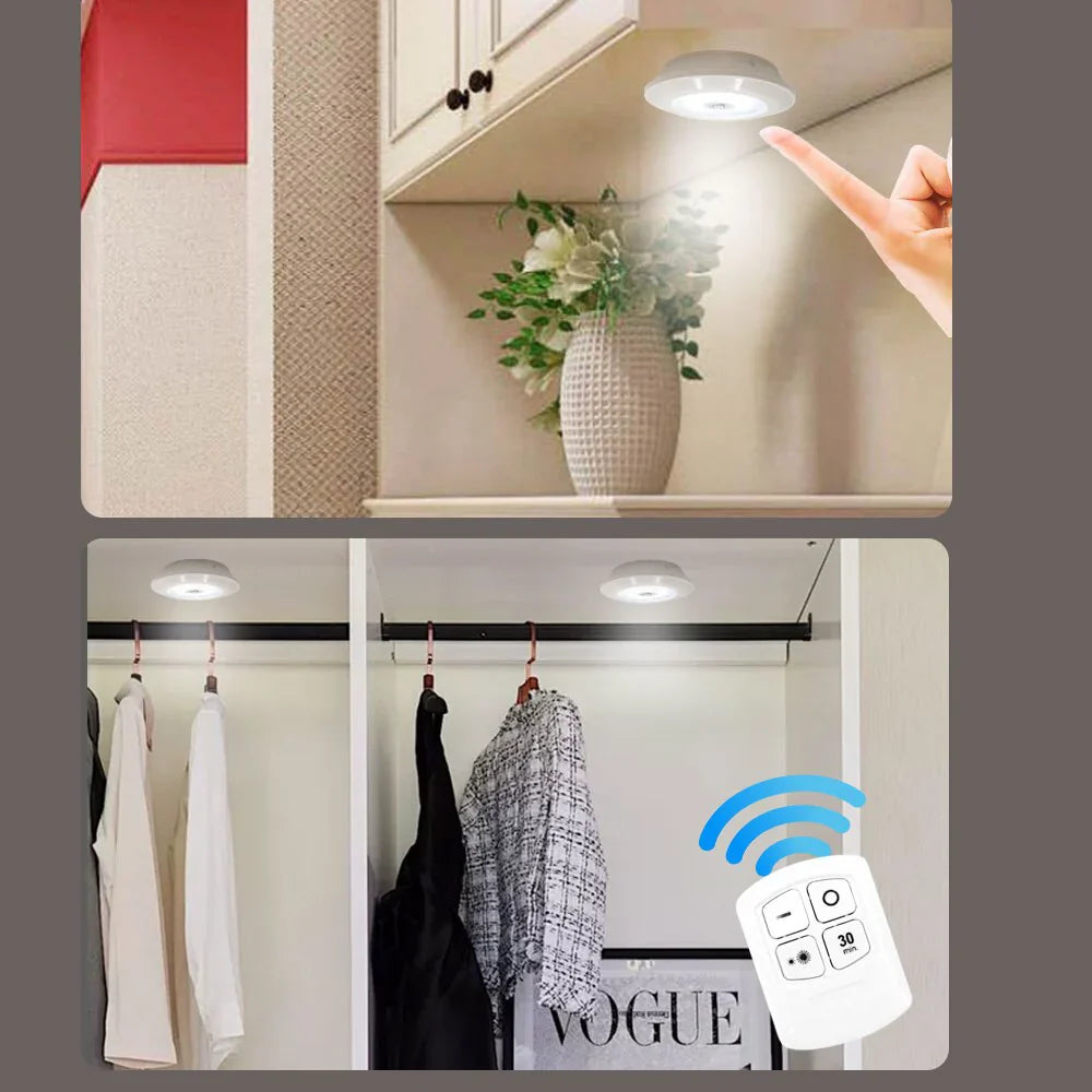 Smart LED-Beleuchtung mit Standby-Funktion - SmartGlow | Karnz