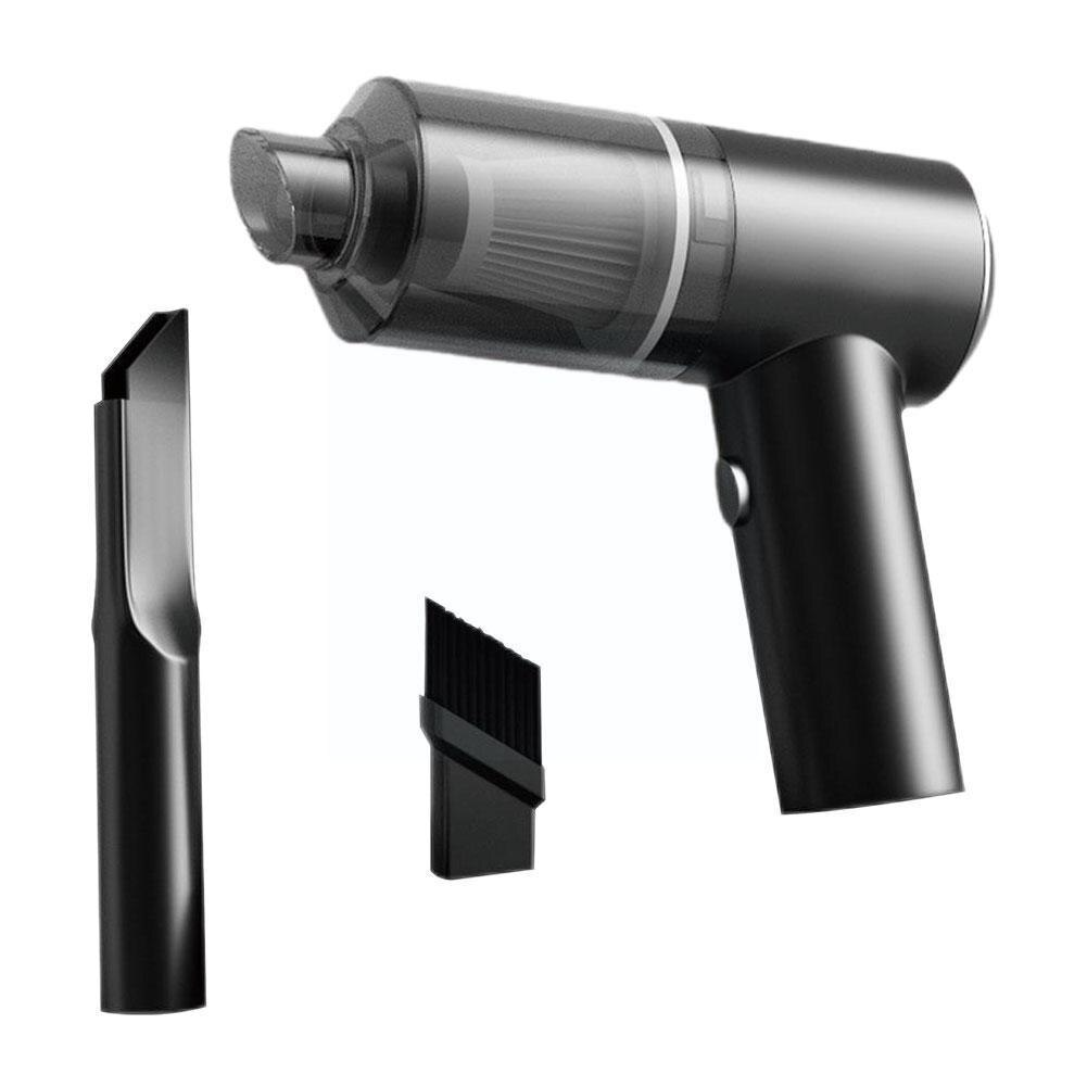 AeroClean Wireless Mini-Staubsauger mit Saugfunktion – USB wiederaufladbar | Karnz