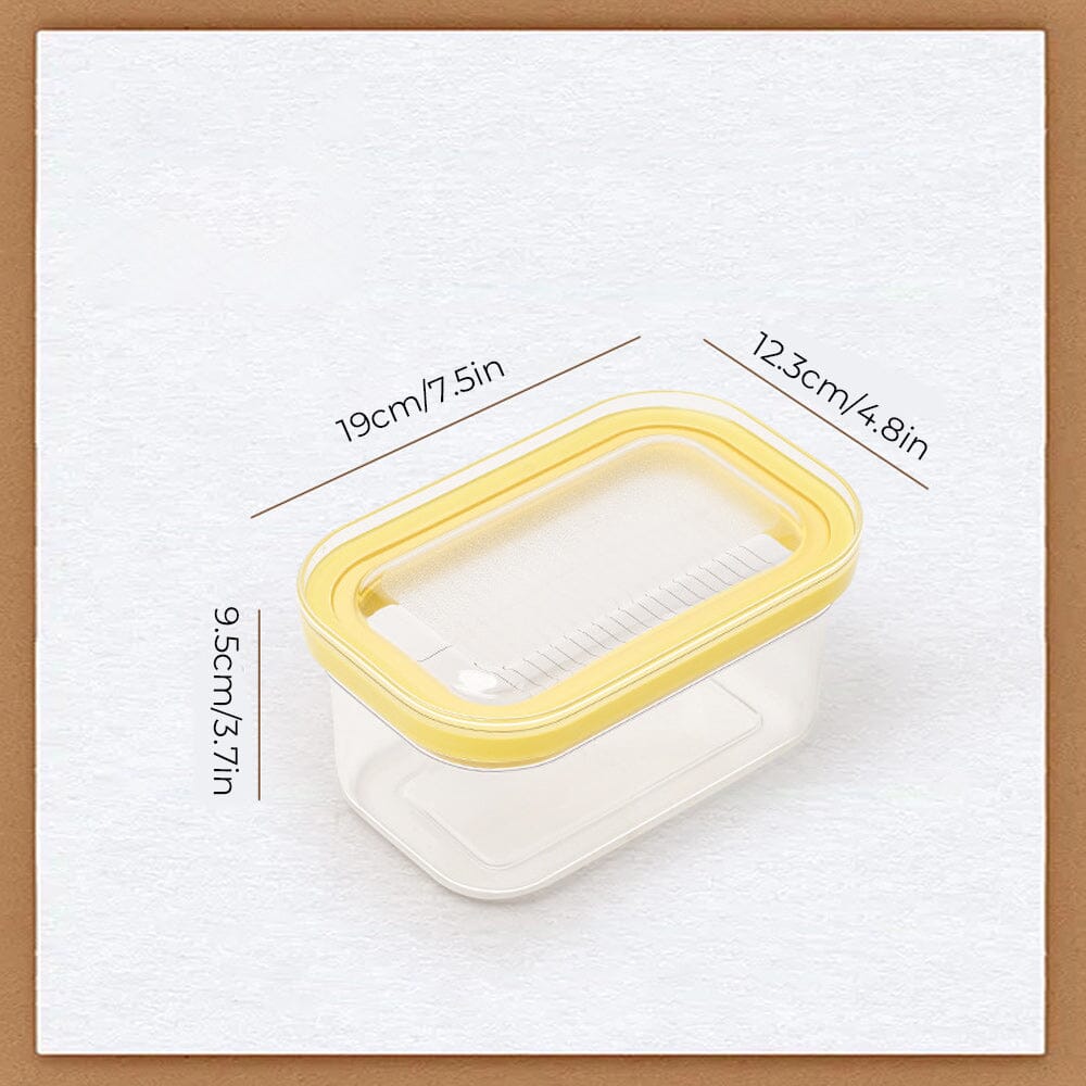 Butter Box mit Schneidegitter | Karnz
