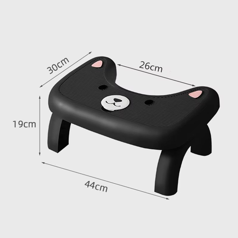 Ergonomische Toiletten-Fußstütze ComfortSquat™ | Karnz
