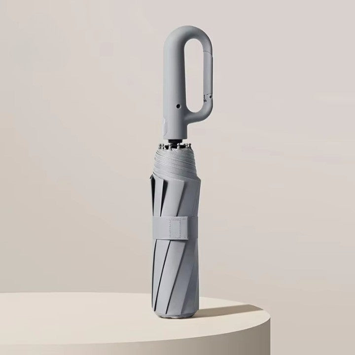 Karnz | Dual-Purpose UV-Blocker Einfach Öffnender Regenschirm