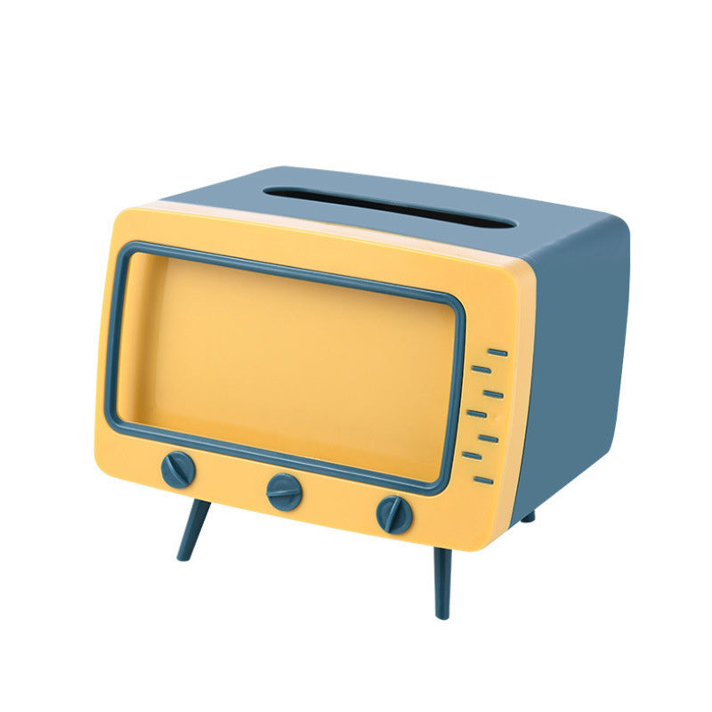 TV Modell Taschentuchbox | Karnz
