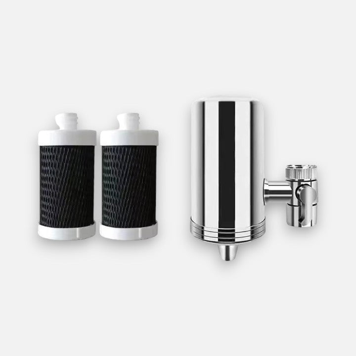 PureStream Pro — Erlebe täglich pure Frische und kraftvolles Wohlgefühl direkt aus deinem Hahn! | Karnz