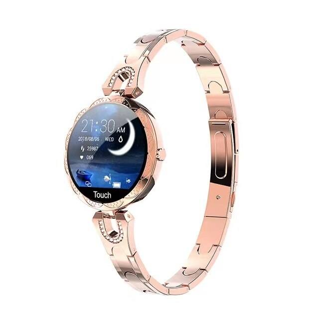 Sandsberg | AquaFit Smartwatch | Wasserdichtes Fitness-Tracking | Mehrere Farben