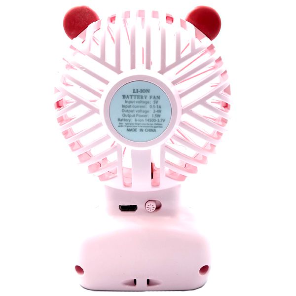 Mini Teddy Desktop Ventilatoren | Karnz