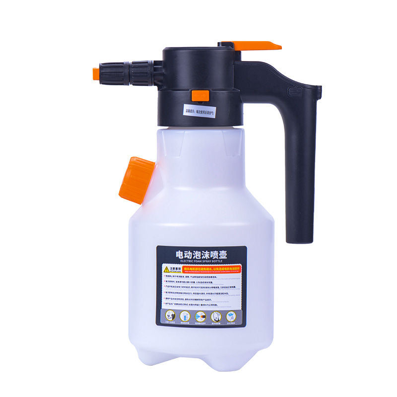 Elektrische Schaumsprüherflasche 2L | Karnz
