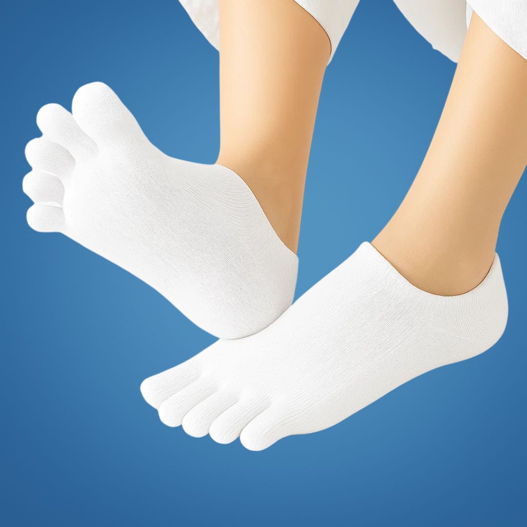 CoolStride | Unsichtbare No-Show Socken – Atmungsaktives rutschfestes Mesh – Unsichtbar niedriger Schnitt – Sommerkomfort für Frauen, Blasenprävention und den ganzen Tag Frische Karnz