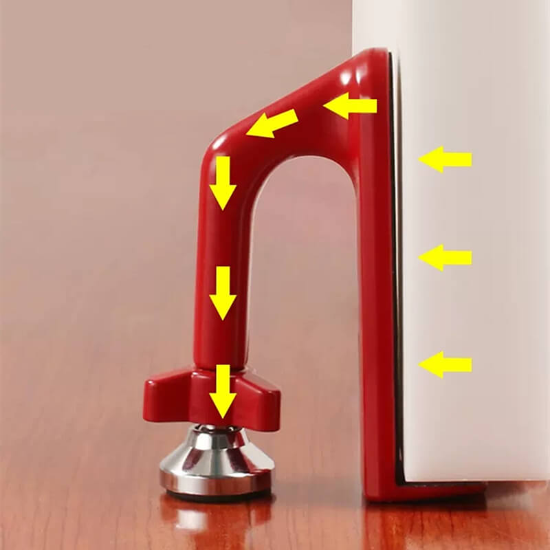 Karnz | DoorStopper - Ihre Sicherheit in unsicheren Zeiten!