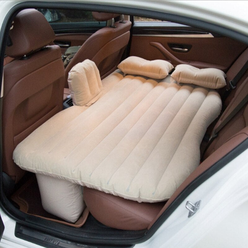 Auto aufblasbare Reise Camping abnehmbare Matratze | Karnz