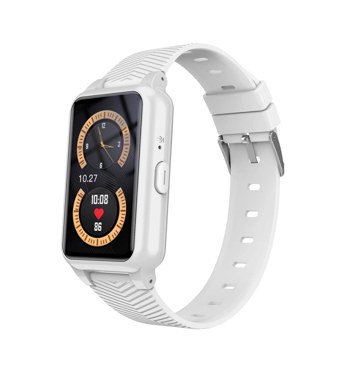 Sandsberg | Sturzerkennungsuhr für Senioren - 4G Medizinischer Alarm mit GPS & SOS Smartwatch
