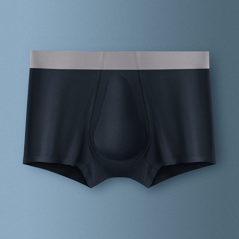Karnz | Herren Bio-Latex Unterstützungsbeutel Shorts