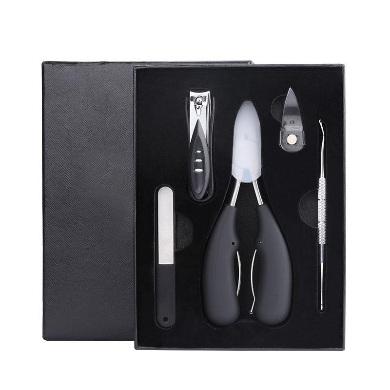 304 Edelstahl Nagelknipser Set | Karnz