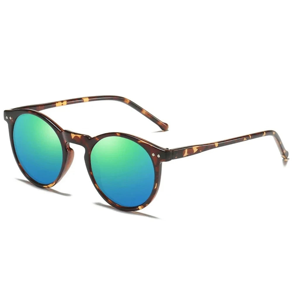 Aldrick Sonnenbrillen | Retro & Rund | Karnz