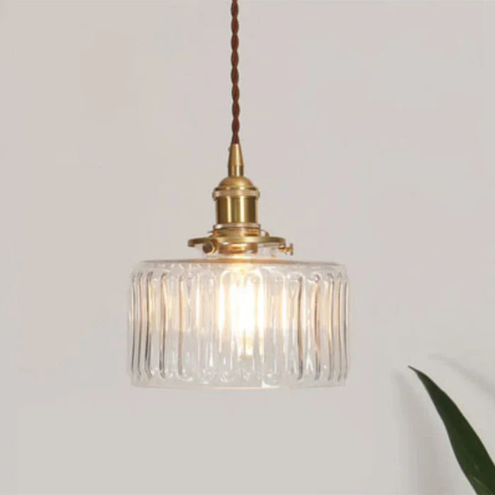 Glas Pendelleuchte - OpulentGlow | Karnz