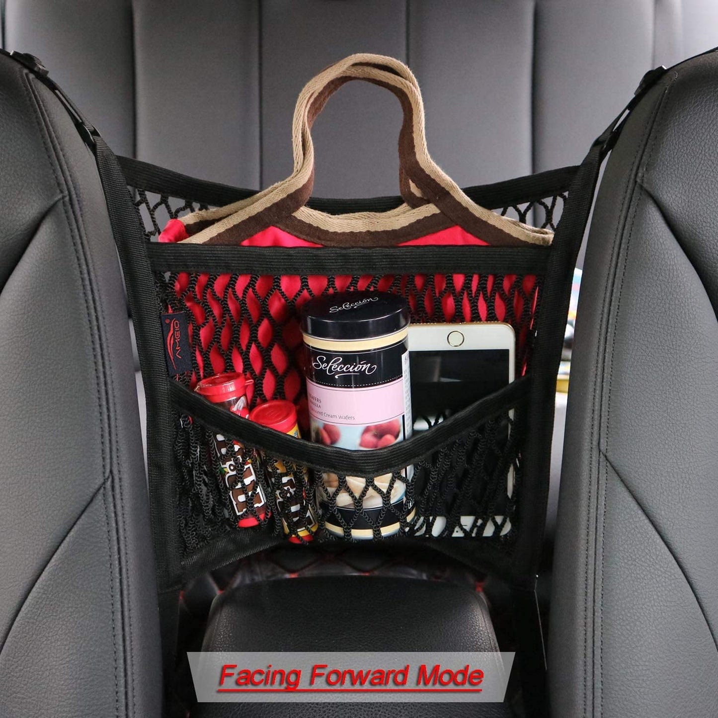 3-Lagen Auto Netz Organizer