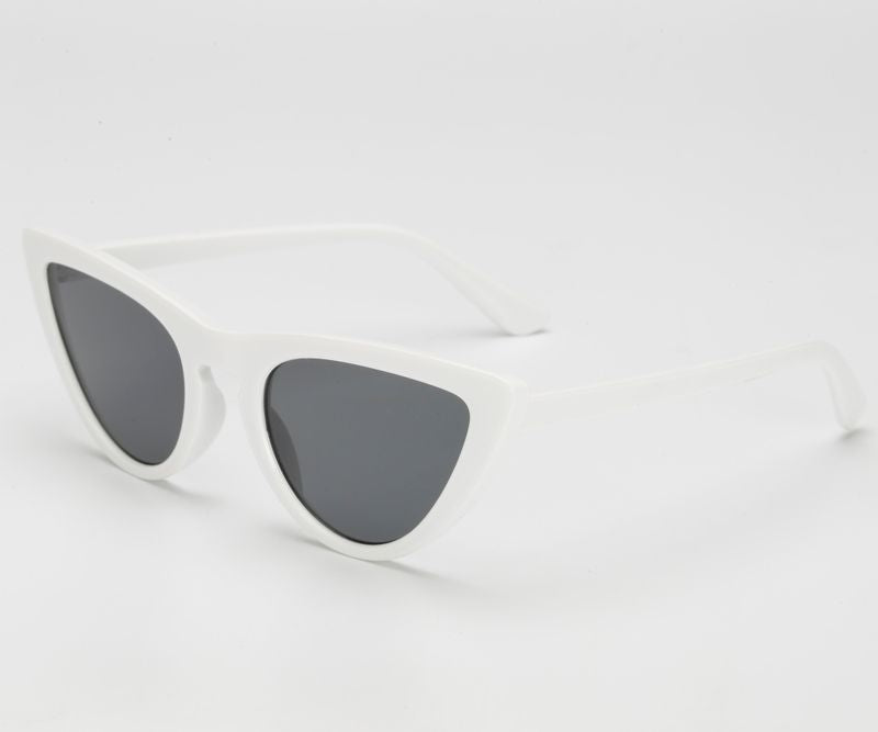 Damen Cat-Eye Sonnenbrille im stilvollen Design mit hochwertigen Gläsern Karnz
