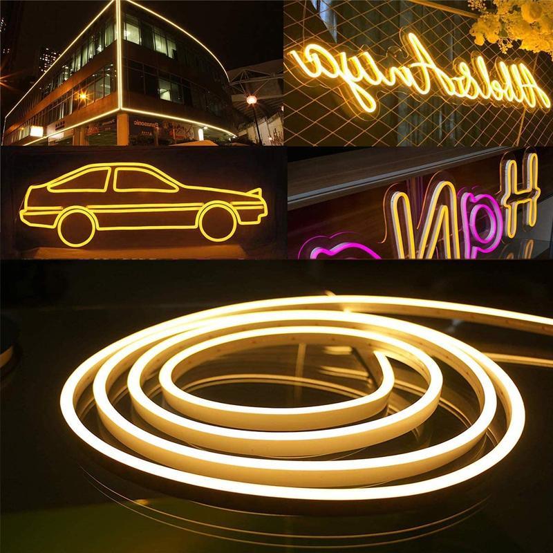 LED Neon Flex Streifenlichter | Karnz