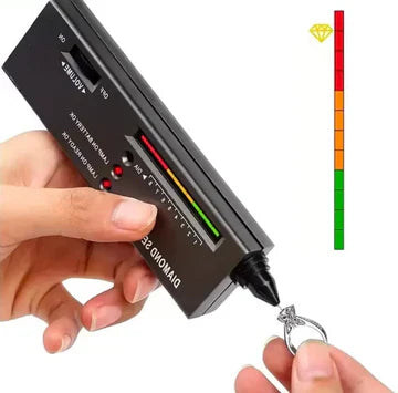 Diamanttester – Hochpräziser Diamanttester für Anfänger und Experten