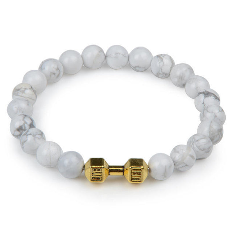 Kurzhantelarmband | Karnz