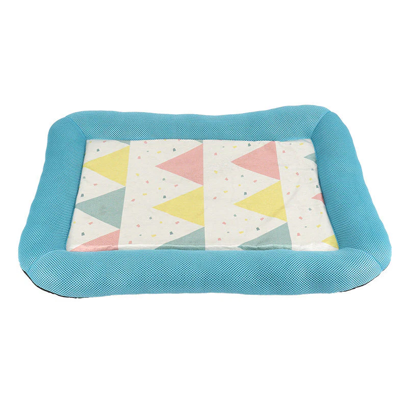 Pet Silk Cooling Mat | Karnz