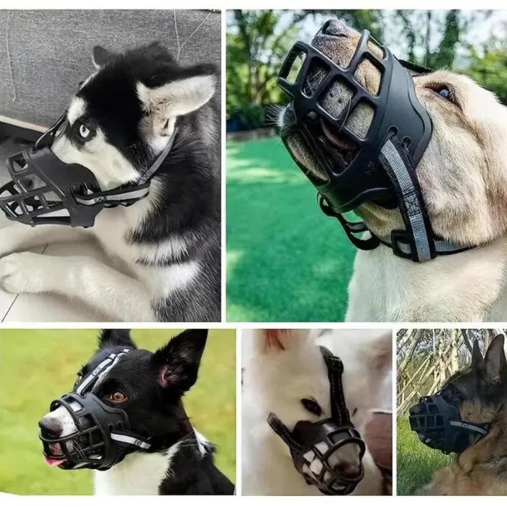 SecureFit • Hundemaulkorb