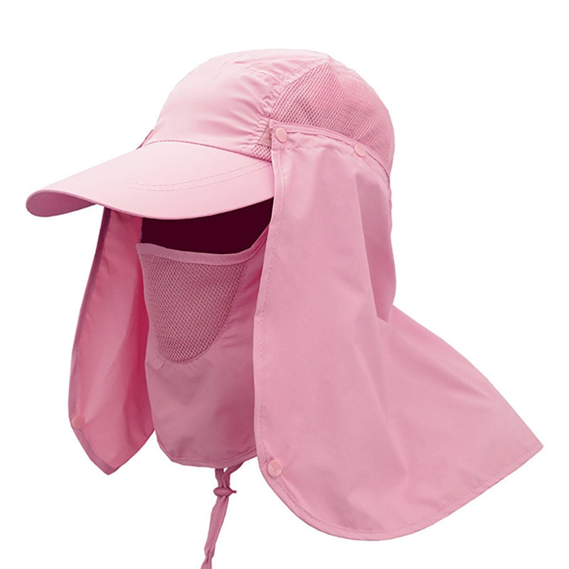 Allround-Stil Schutz UV Protector Hut | Karnz