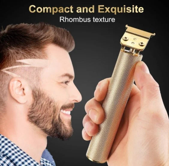 Kabelloser Zero Gapped Trimmer Haarschneider