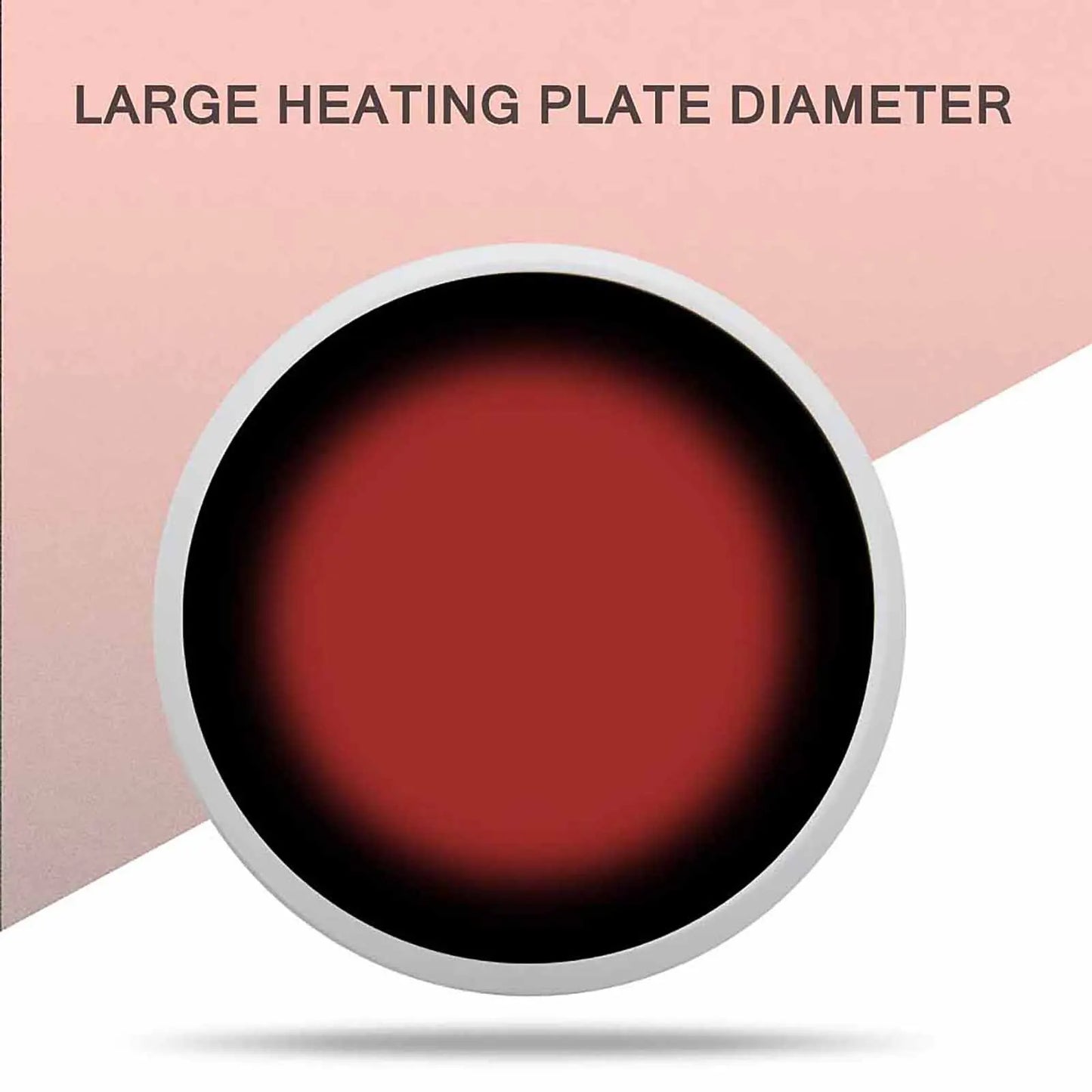 Gravitation-Induktions Schnelle Tasse Wärmer Untersetzer