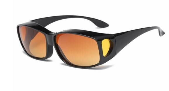 Clear Vision Anti-Glare Brille | Karnz