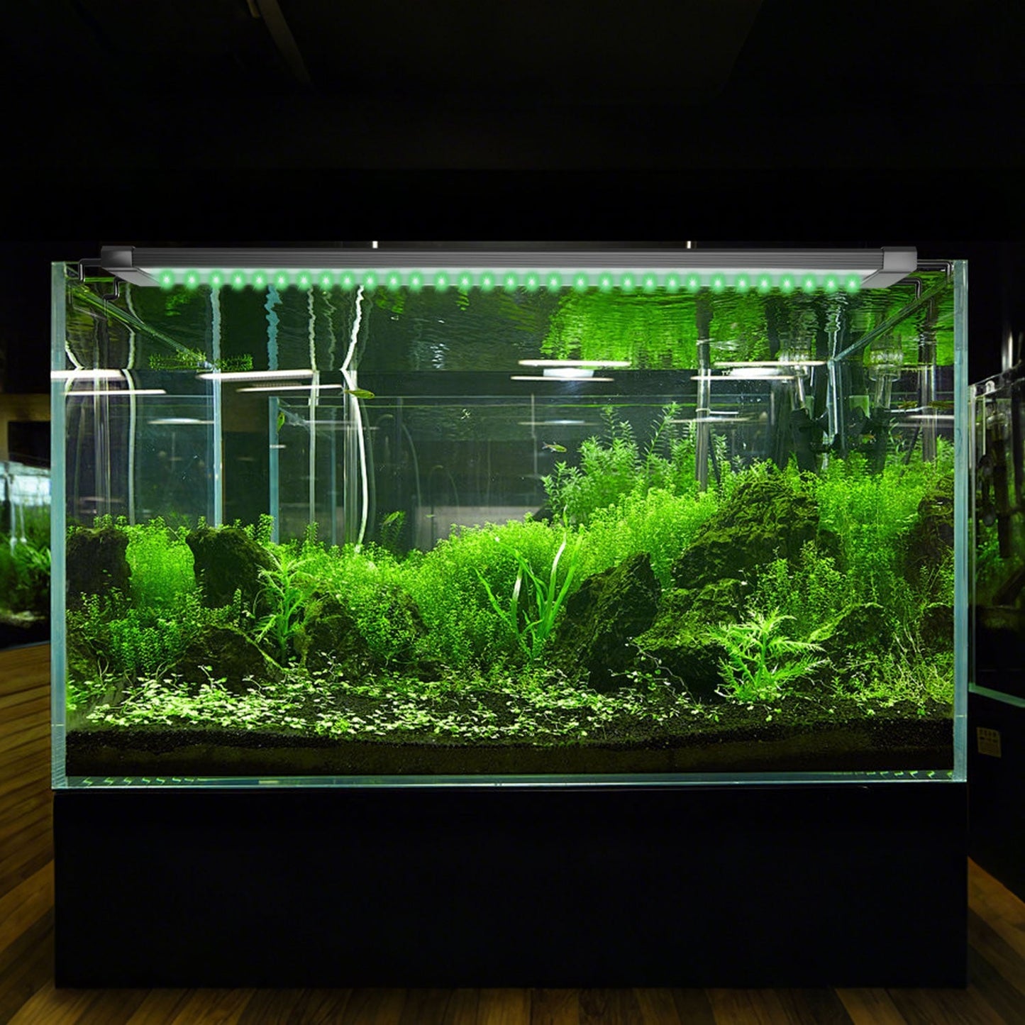 LED Aquarium Beleuchtung 24/7 Modus mit Zeitschaltung | Karnz