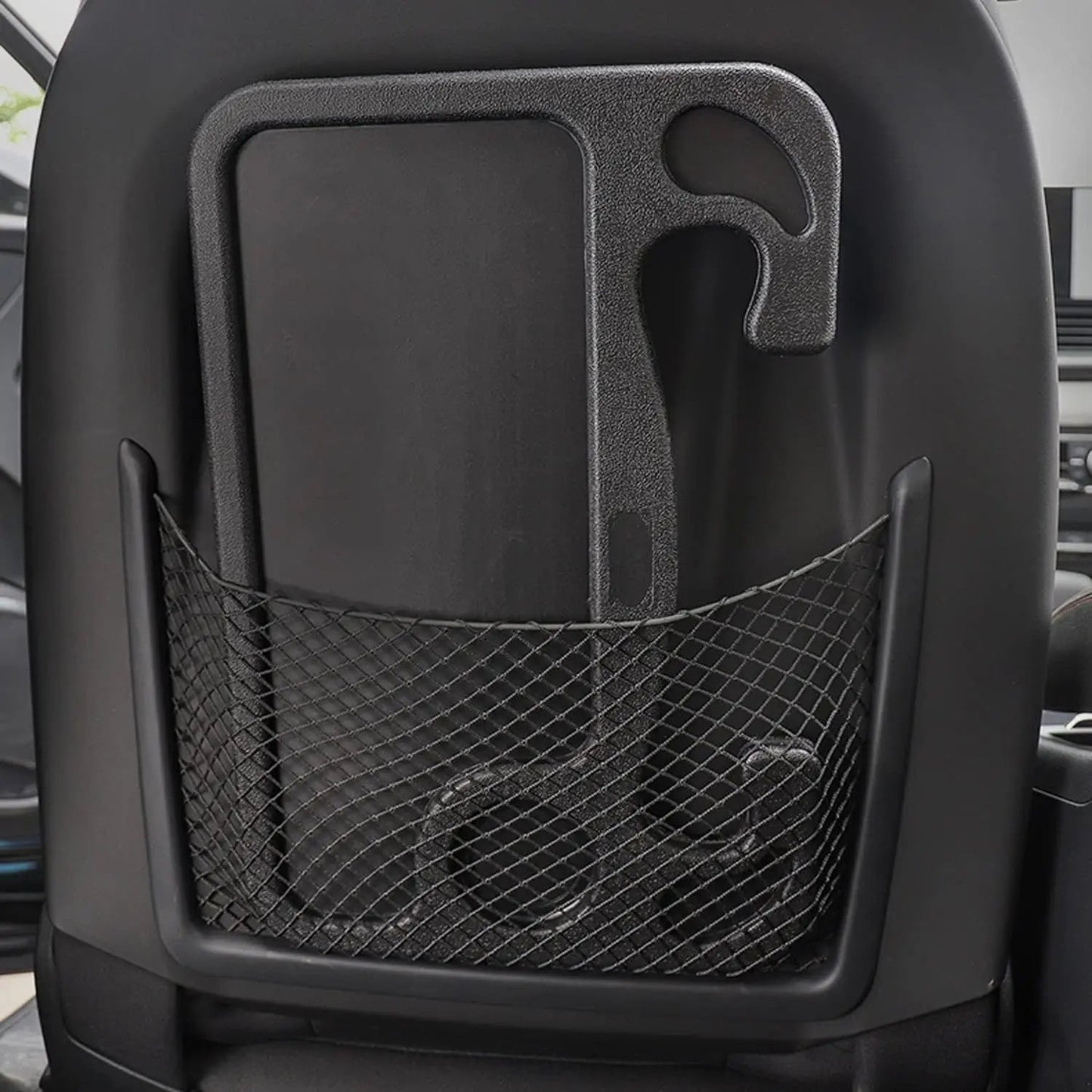 Auto Esstisch & Laptop Halter – Direkt am Lenkrad montierbar