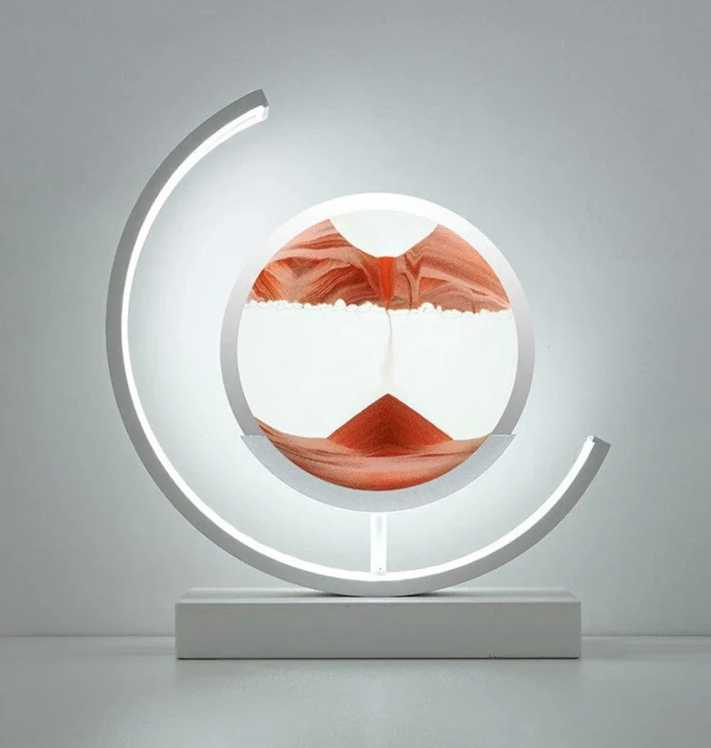 Harmony Sandscape Lampe - Serenova | Karnz