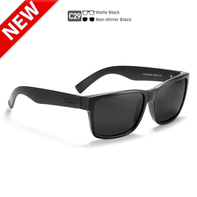 Sport-Sonnenbrille mit Photochromgläsern | Karnz
