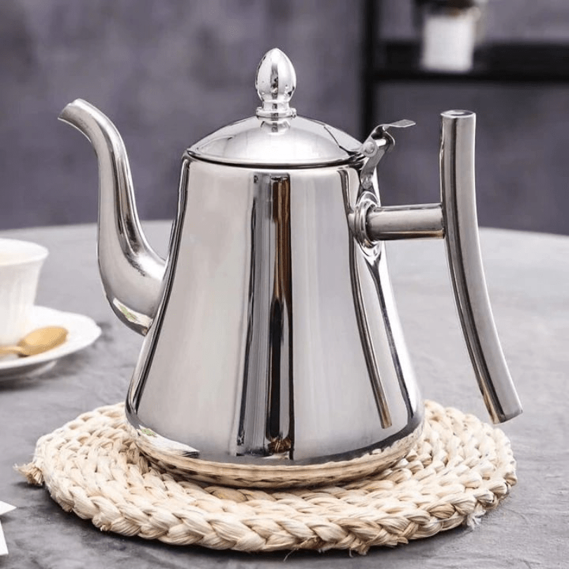 Premium-Induktionswasserkocher mit integriertem Filter