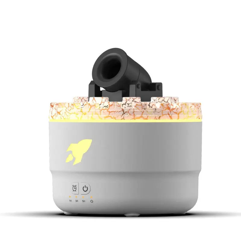 Kanonenblast Aroma Nebelizer Lampe