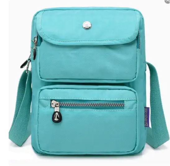 Wasserdichte Schultertasche für Damen