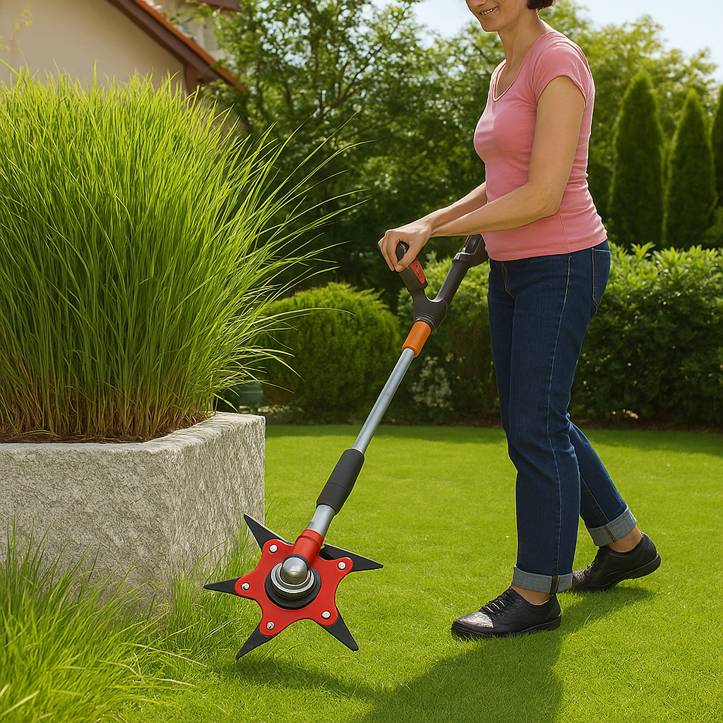 ProTrim Universeller Schneidkopf für Trimmer | Karnz