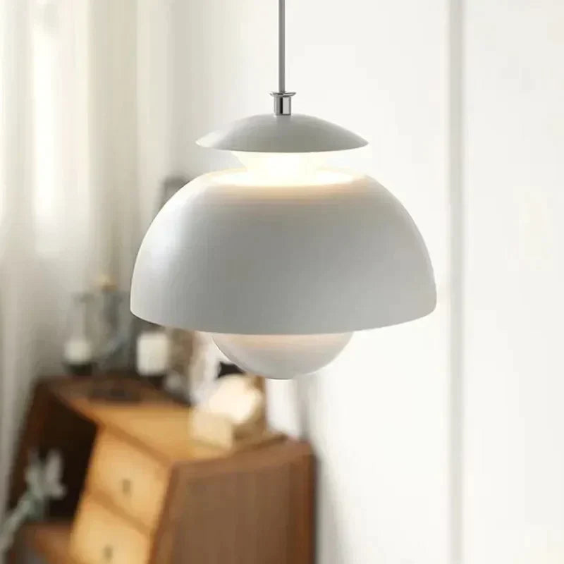 Elegante LED Pendelleuchte für modernes Interieur - Energieeffizient und verstellbar | Karnz