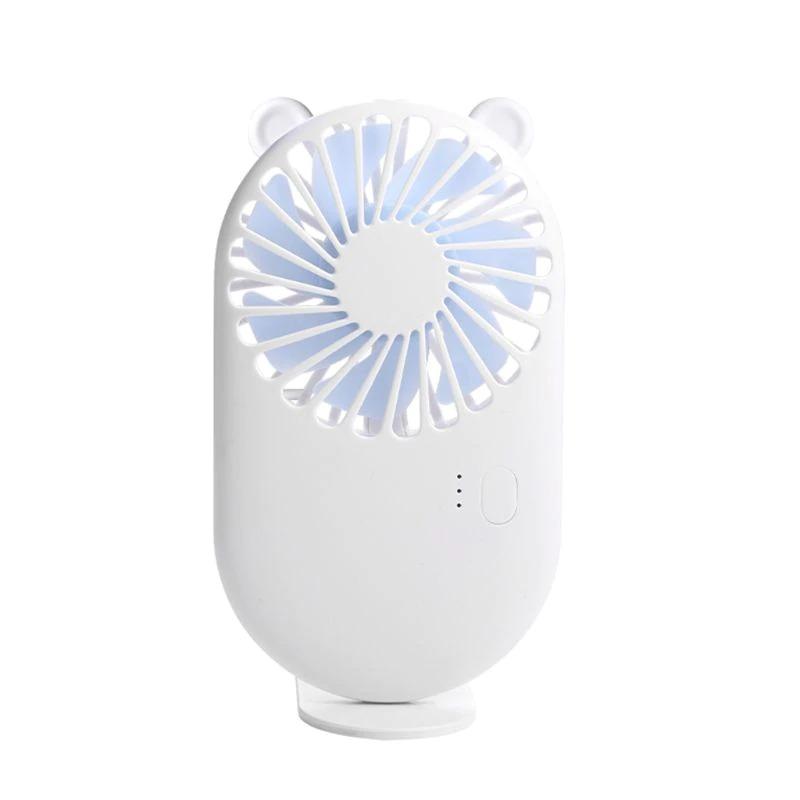 USB Wiederaufladbarer Handventilator | Karnz