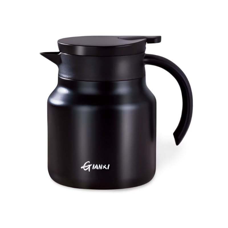 Isolierte Teekanne mit Teesieb – 800 ml Edelstahl