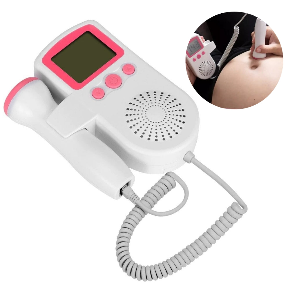 Fetaler Doppler-Herzfrequenzmonitor