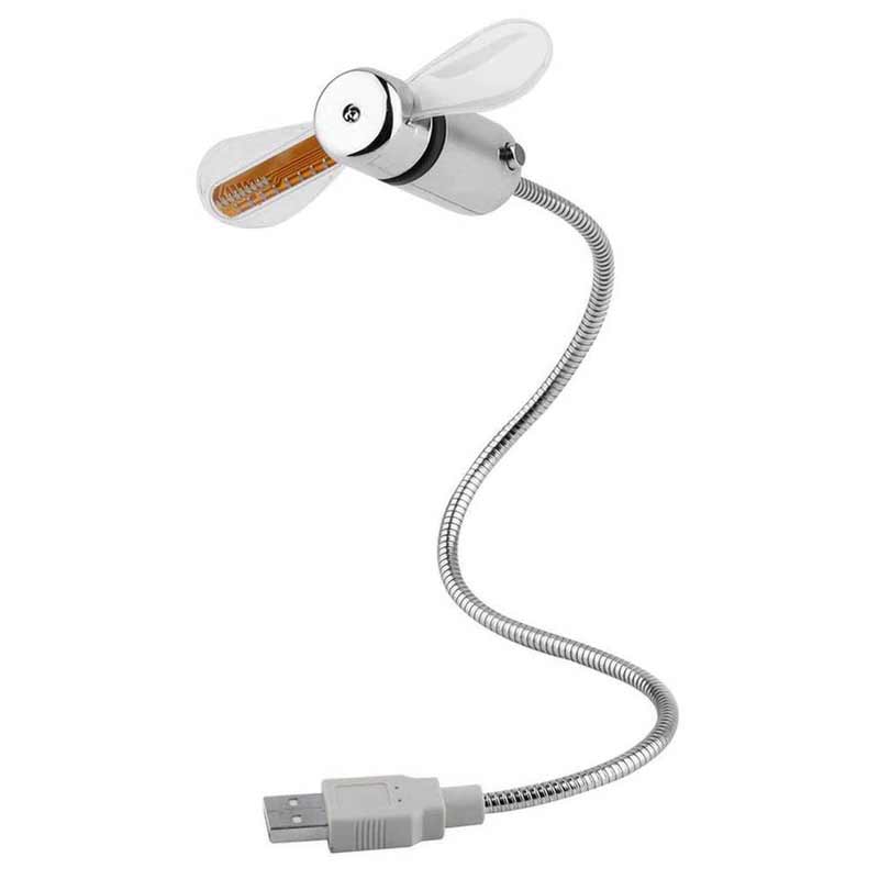 Flexibler USB Ventilator | Karnz