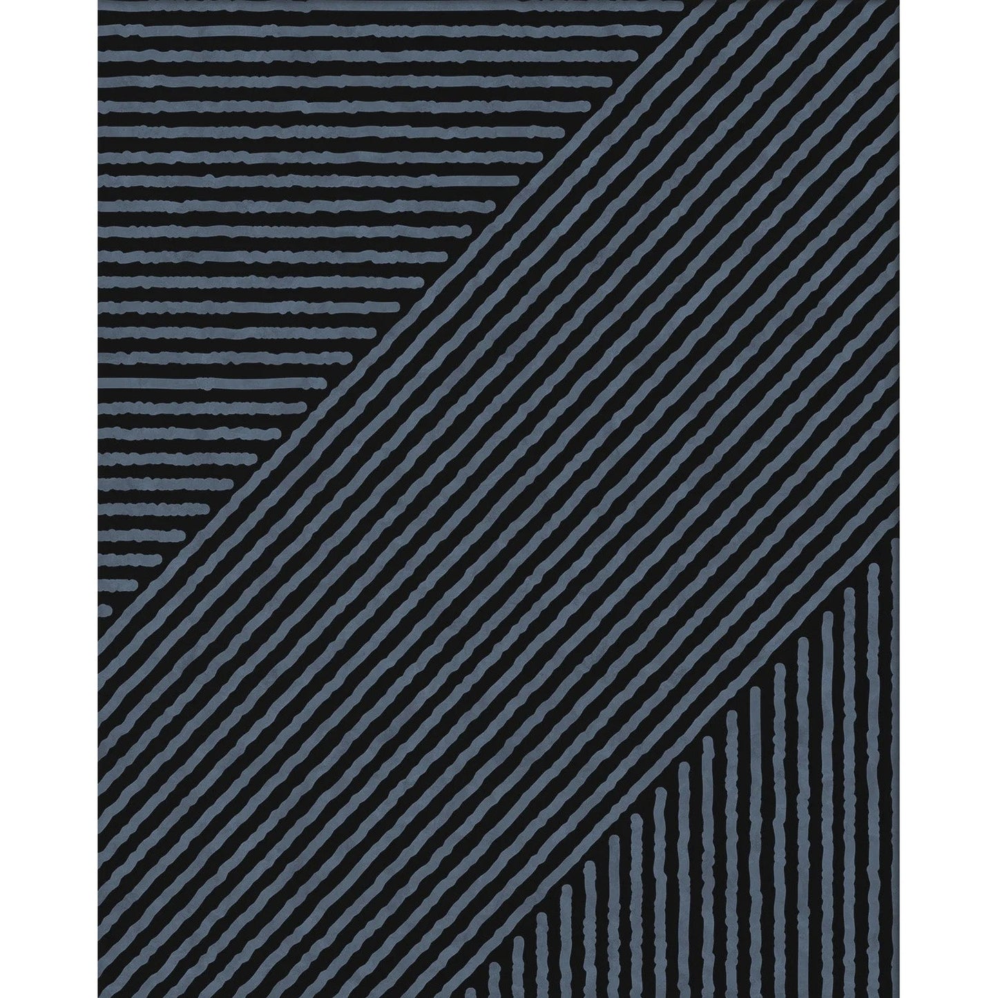 Geometrische Linienkunst Minimalistische abstrakte Wandkunst Fine Art Leinwanddrucke Neutrale Farbtoffbilder für Wohnzimmer Esszimmer Home Office Kunstdekoration